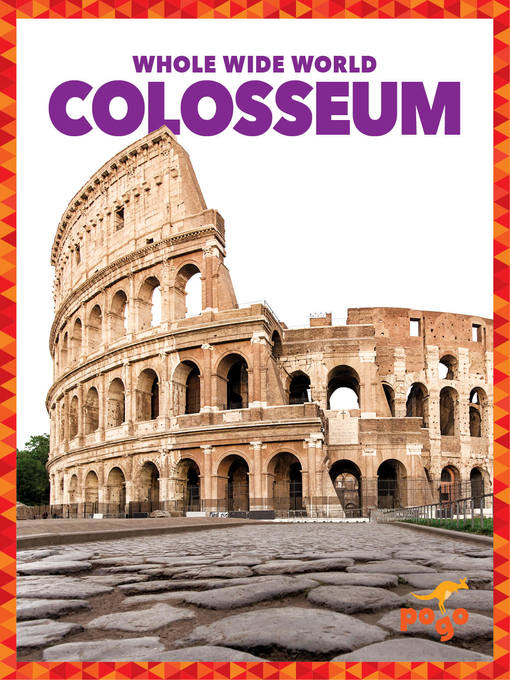 Title details for Colosseum by Kristine Spanier, MLIS - Available